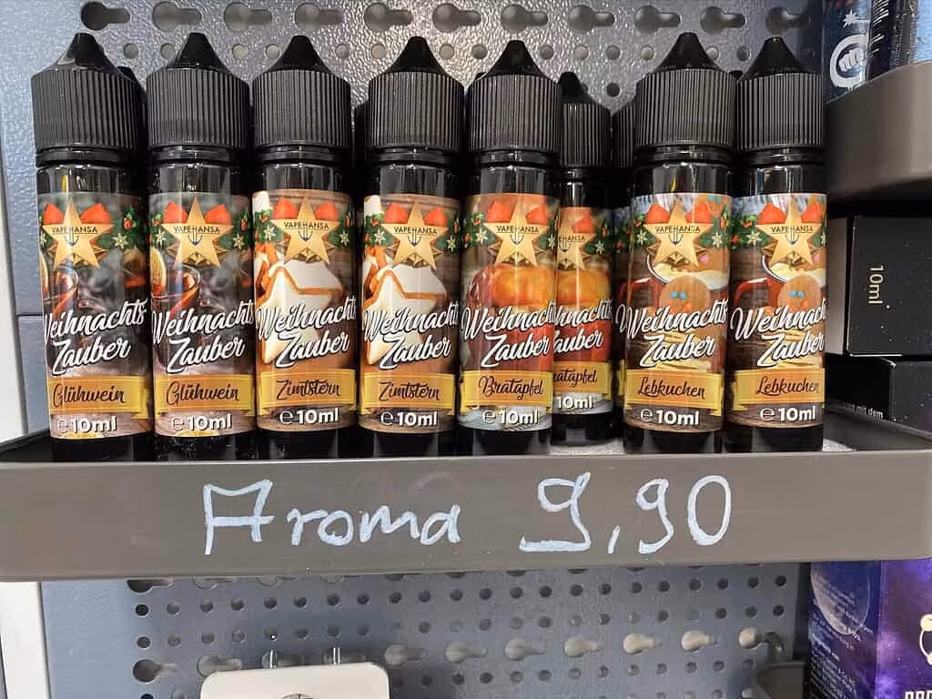 Weihnachtlicher Genuss