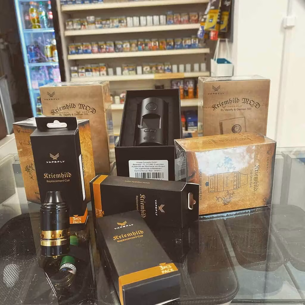 Vapefly Produkte im Onlineshop
