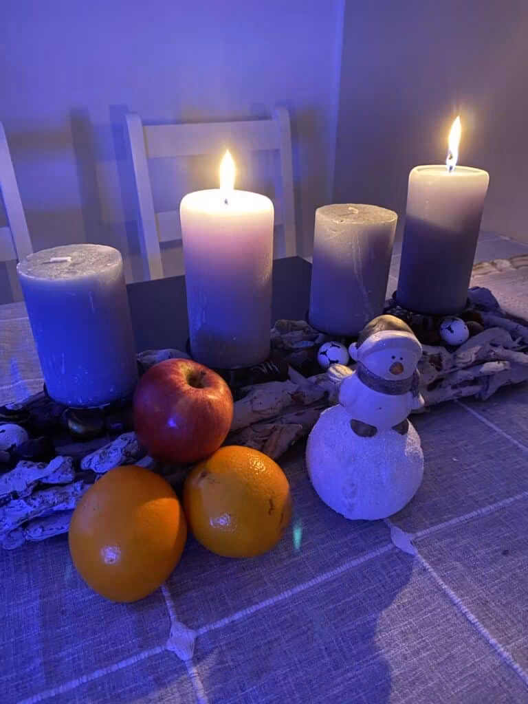 LETZ Go zu Weihnachten