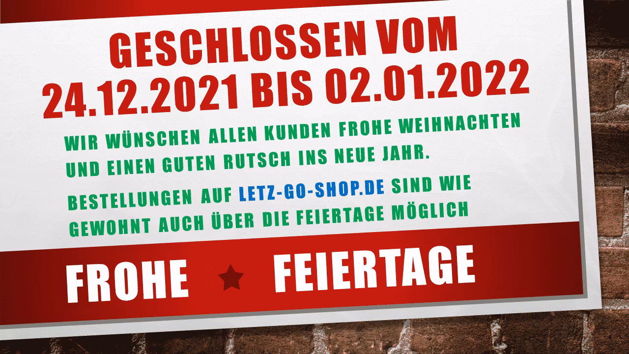 LETZ Go-2021