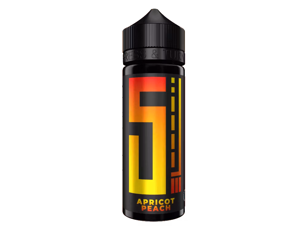 5EL Apricot Peach 10 ml 1 5EL Apricot Peach 10 ml