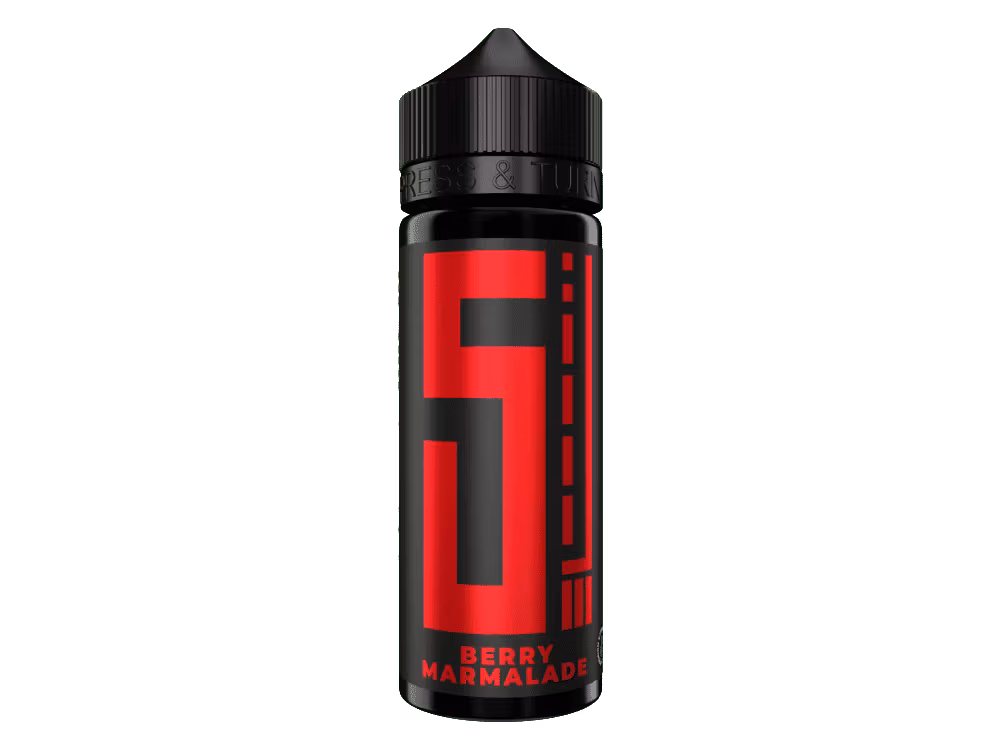 5EL Berry Marmelade 10 ml 1 5EL Berry Marmelade 10 ml