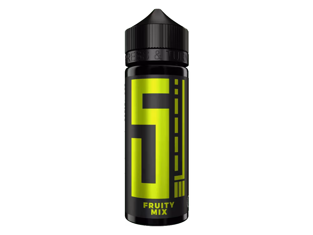 5EL Fruity Mix 10 ml 1 5EL Fruity Mix 10 ml