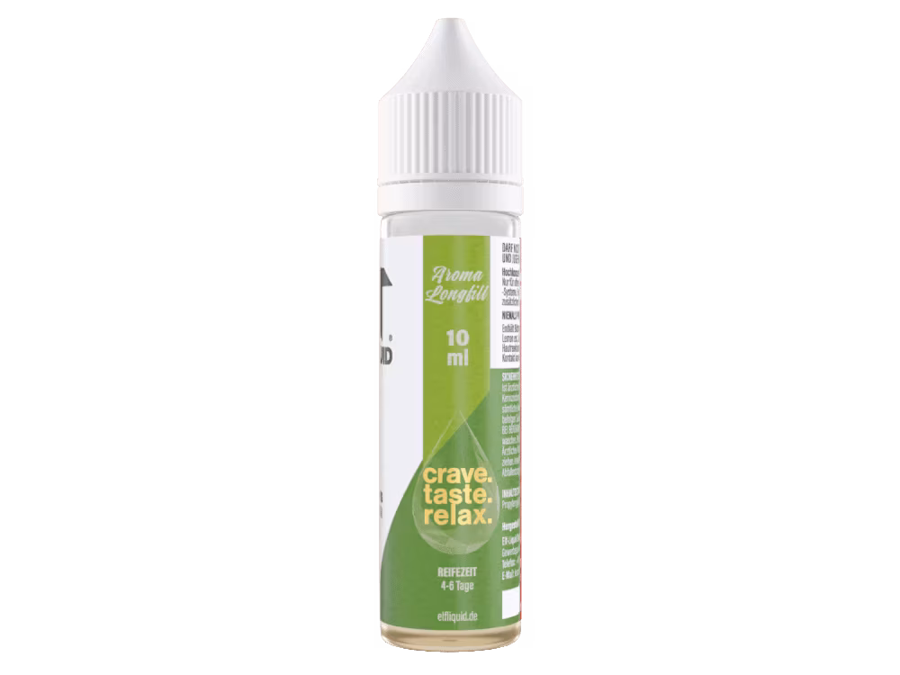 Elf-Liquid - Single - Apfel 10 ml 3 Achtung, ich kann keine Bilder sehen. Bitte lade das Bild hoch, damit ich die ge.