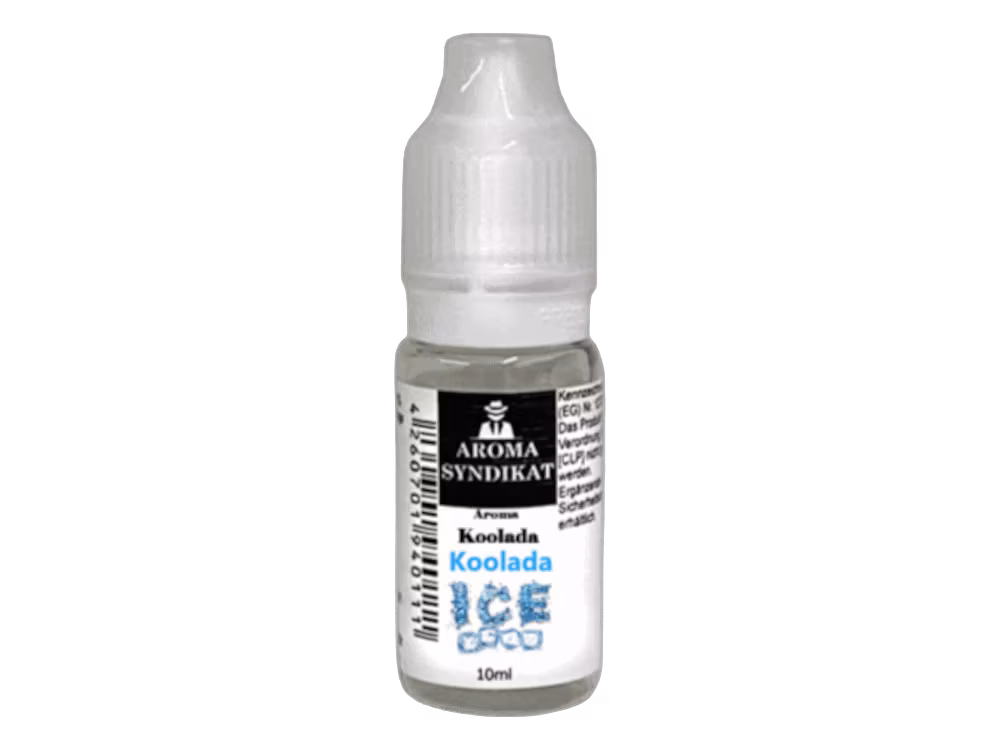 Aroma Syndikat - Pure - Aromen 10 ml - Koolada 1 Aroma Syndikat - Pure - Aromen 10 ml - Koolada