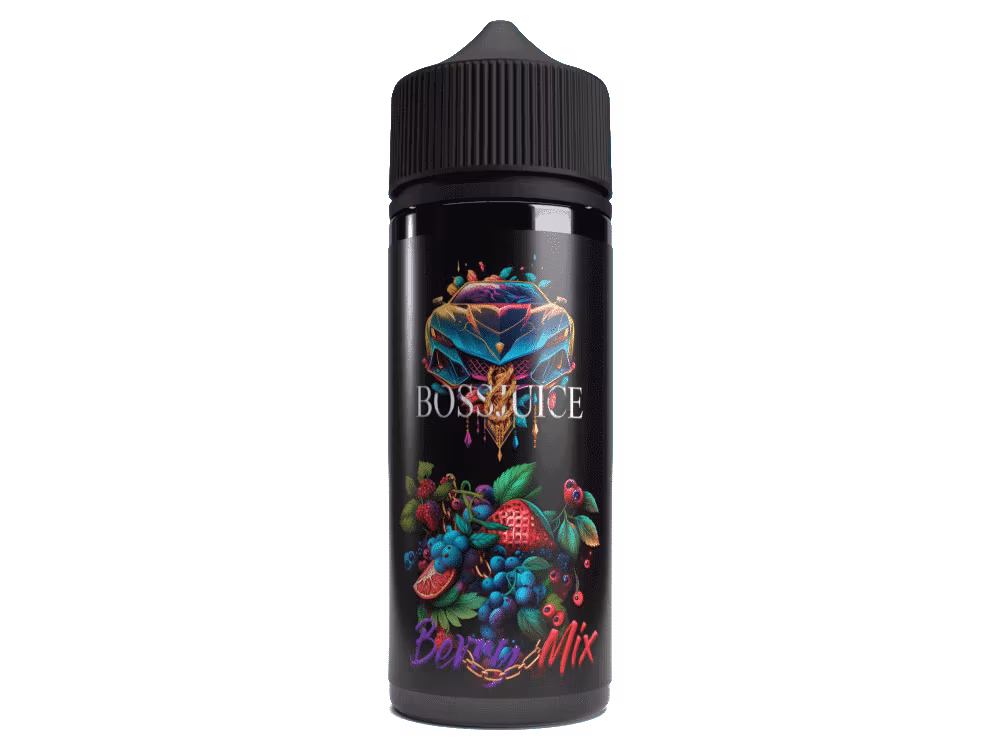 Boss Juice - Aroma Berry Mix 1 Boss Juice - Aroma Berry Mix 10 ml