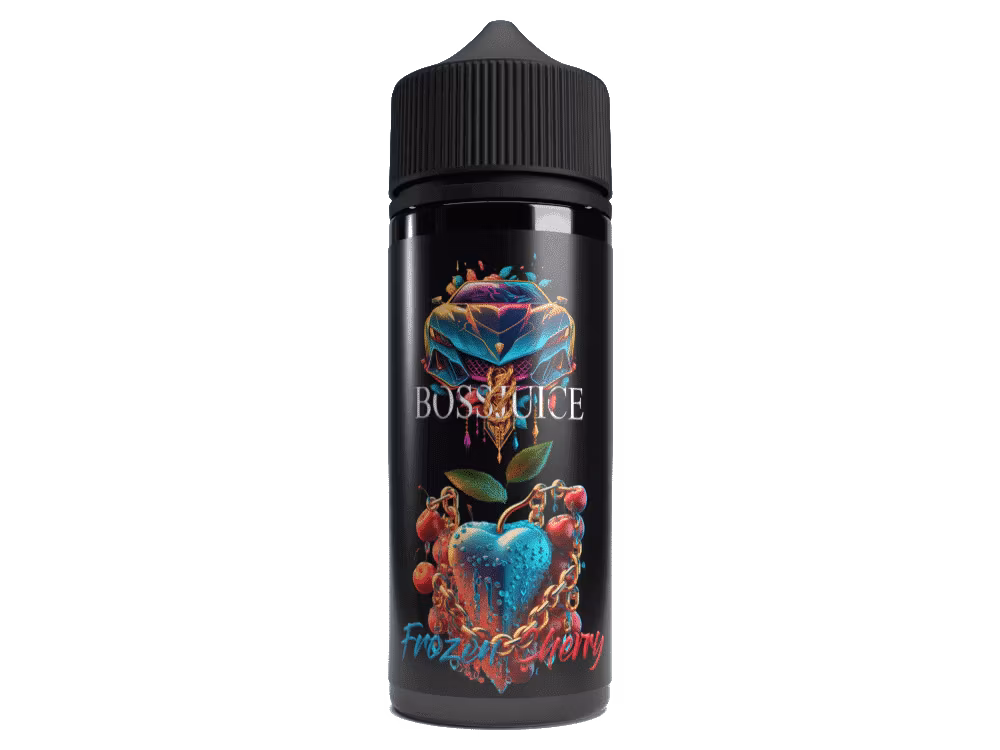 Boss Juice - Aroma Frozen Cherry 1 Boss Juice - Aroma Frozen Cherry 10 ml
