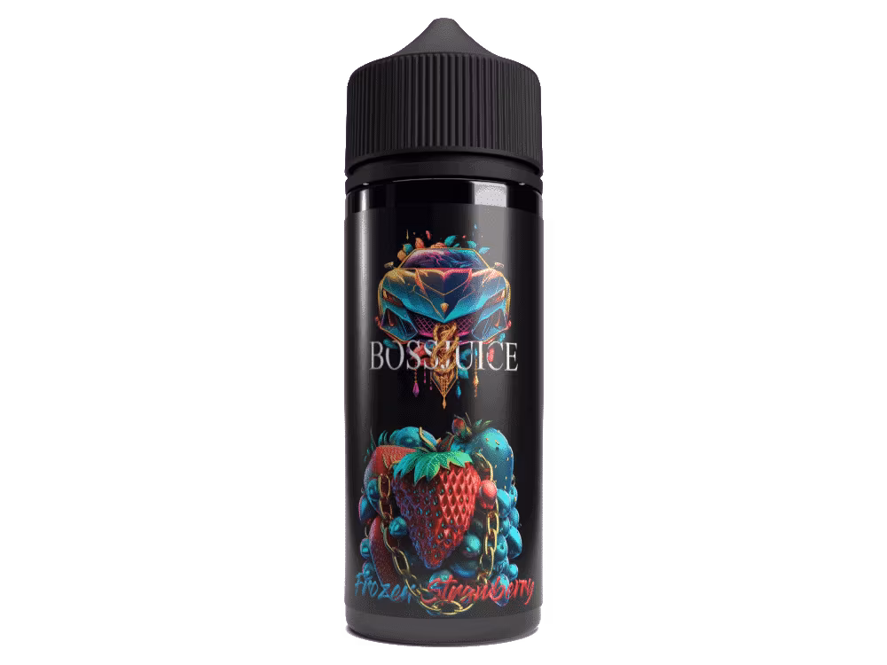 Boss Juice - Aroma Frozen Strawberry 1 Boss Juice - Aroma Frozen Strawberry 10 ml