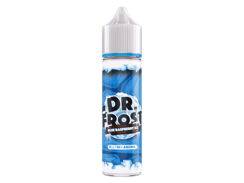 Dr. Frost - Aroma Blue Raspberry Ice 14ml 1 Dr. Frost - Aroma Blue Raspberry Ice 14ml