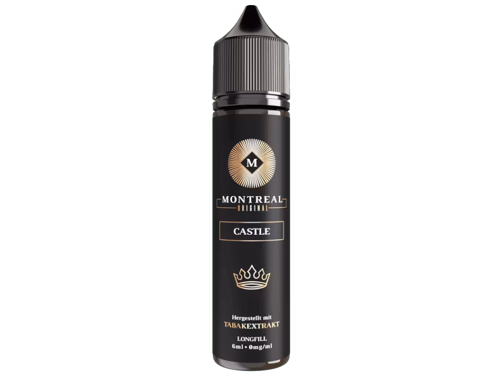 Montreal Original - Castle Longfill 6 ml 1 Montreal Original - Castle Longfill 6 ml