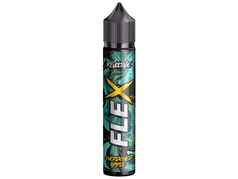 Revoltage - FLEX - Apple - 10 ml 1 Revoltage - FLEX - Apple - 10 ml