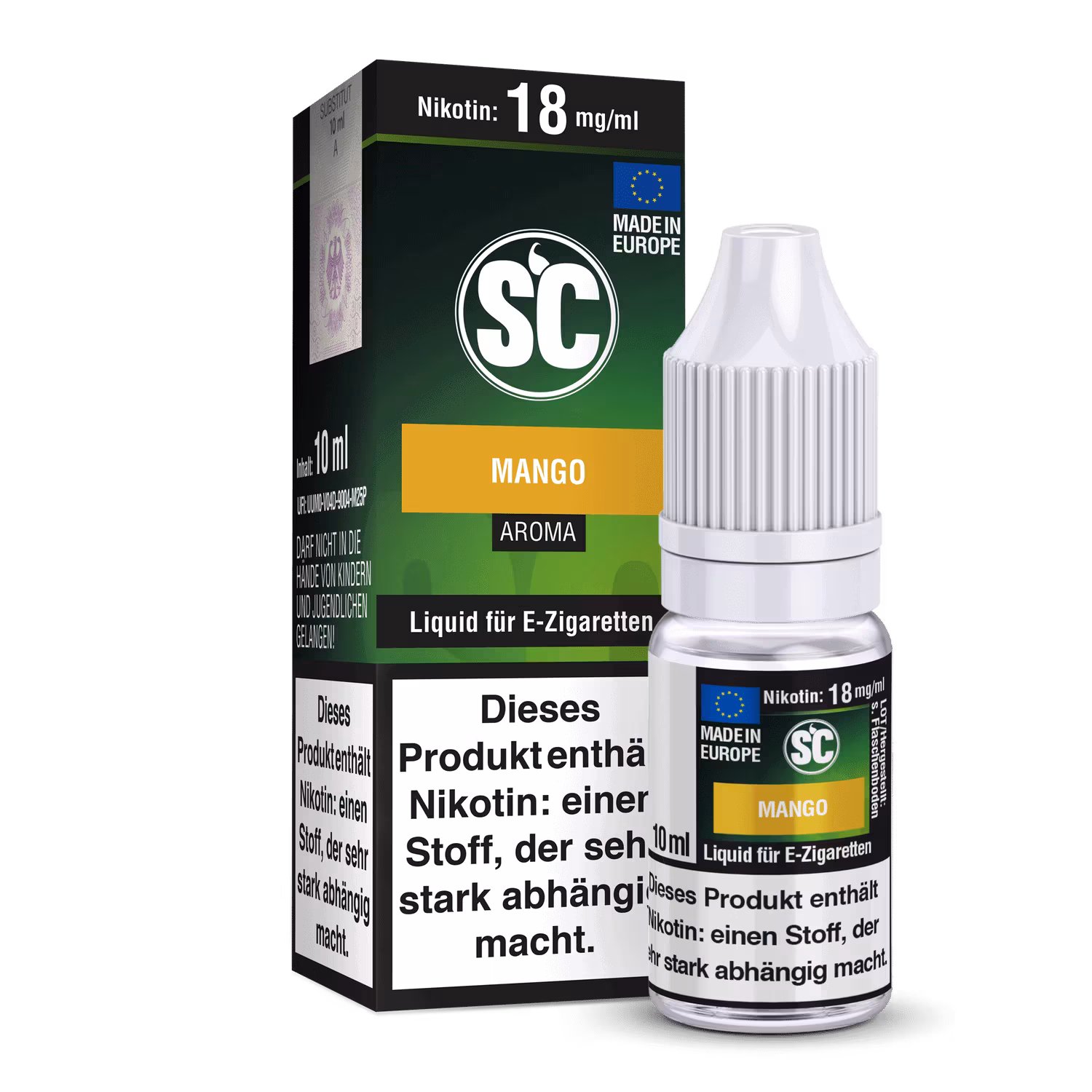 SC Liquid Mango 1 SC Liquid Mango