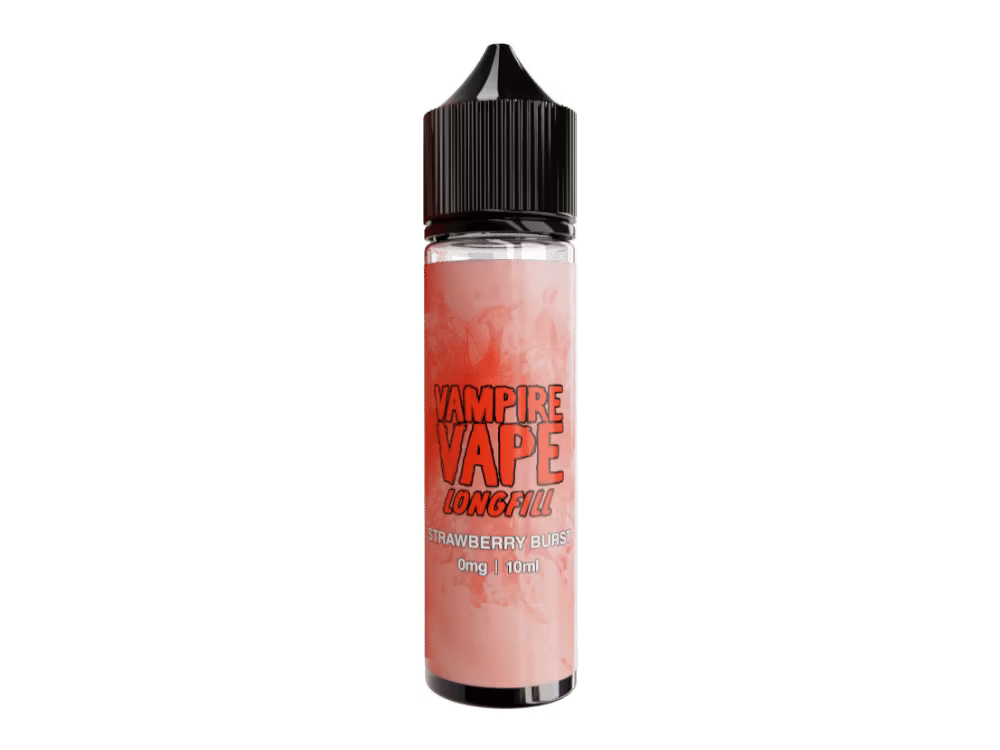 Vampire Vape - Aroma Strawberry Burst 10 ml 1 Vampire Vape - Aroma Strawberry Burst 10 ml