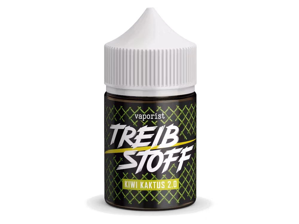 Vaporist Treibstoff Kiwi Kaktus 2.0 10ml 1 Vaporist Treibstoff Kiwi Kaktus 2.0 10ml