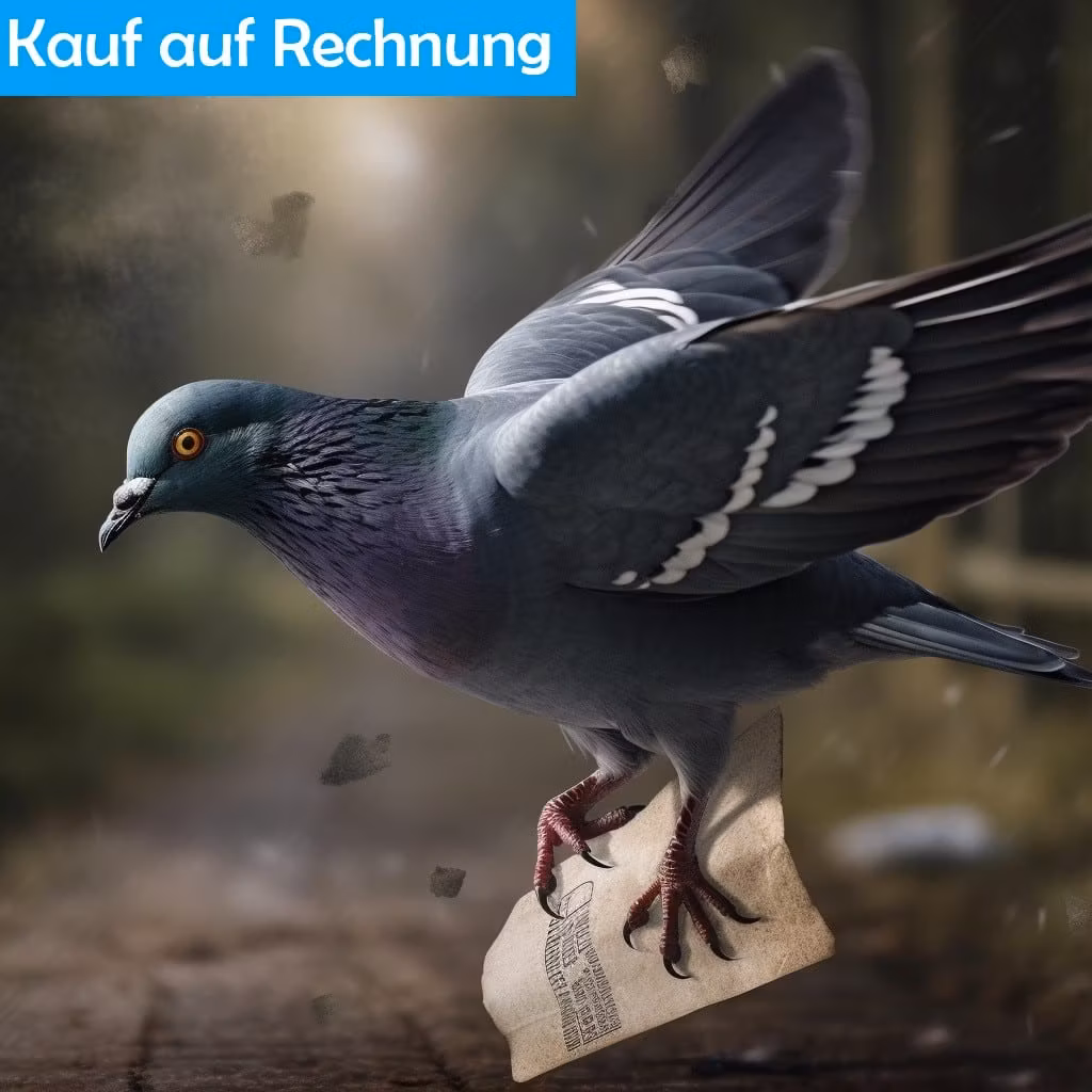 Rechnungskauf für Bestandskunden 3 Rechnungskauf für Bestandskunden