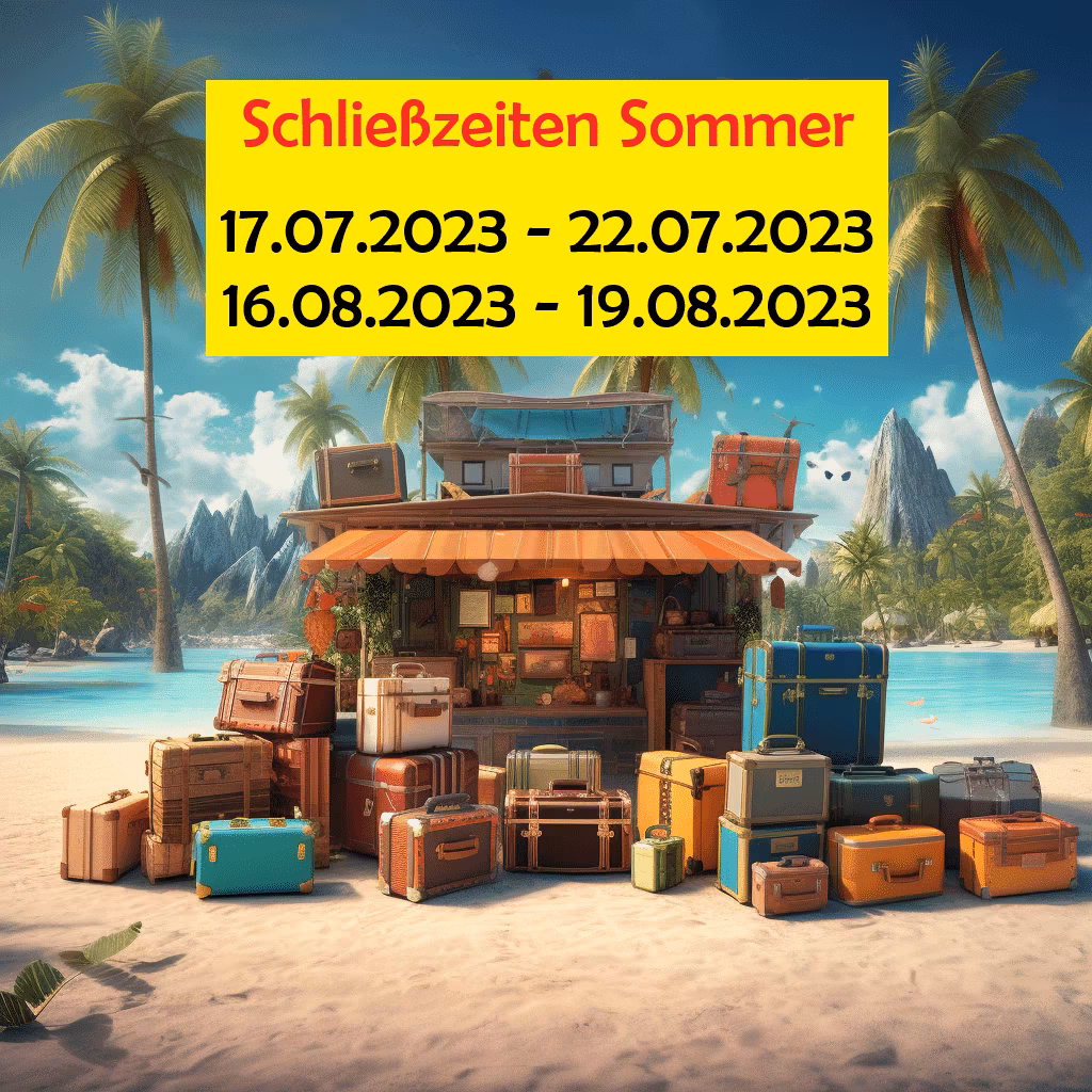 Sommerschließzeiten 2 Sommerschließzeit LETZ Go