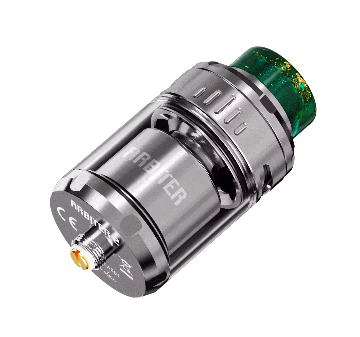 OXVA Arbiter 2 RTA Clearomizer Set