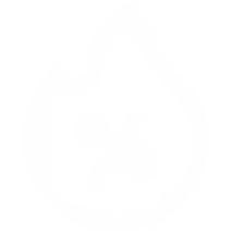 Dampfer mit E-Zigaretten-Akku auf weißem Hintergrund.
