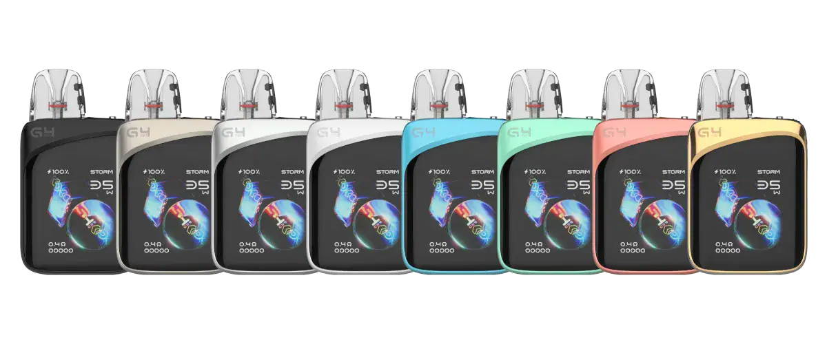 Uwell Caliburn G4 Pro Koko E-Zigaretten Set